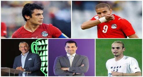 بالفيديو.. نجوم الكرة المصرية يدعمون المنتخب الأوليمبي عبر يلاكورة